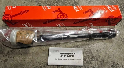 Ford F-150 Expedition Navigator Inner Tie Rod OEM TRW JAR1564 - Image 1 of 3