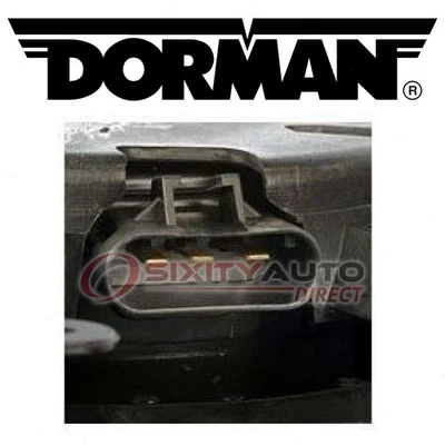 Dorman Engine Cooling Fan Assembly for 2006-2008 Chevrolet Cobalt 2.4L L4 je Foto 1 de 4