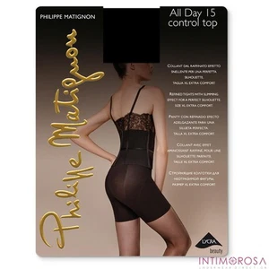 Philippe Matignon All Day 15 Control Top Slimming Effect - Picture 1 of 3