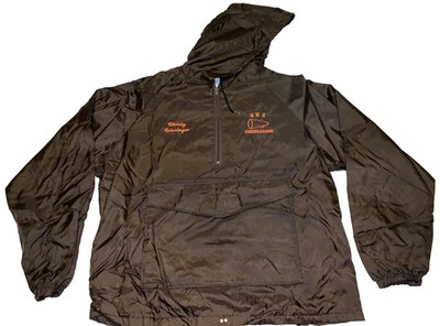 Rare! Vintage West High School WHS Cheerleader Columbus Ohio Nylon Jacket MEDIUM - Image 1 of 3