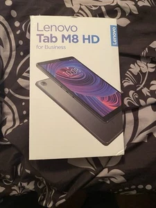 Tablette Lenovo M8 HD pour entreprise boîte ouverte, dispose WiFi et cellulaire ! - Photo 1/4