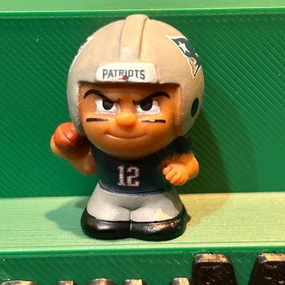 Teenymates NFL ~ New England Patriots Tom Brady - 1" Foto 1 de 2