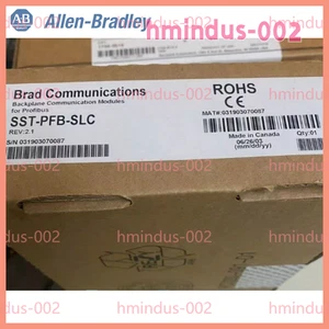 New Factory Sealed SST-PFB-SLC User's Guide Module - Picture 1 of 6