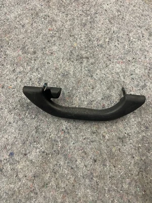 96-2002 2000 2001 2002 Audi B5 A4 S4 agarre techo manija negro ónix Foto 1 de 3