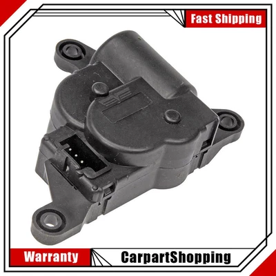 Actuador de puerta principal de mezcla de calefacción de climatización para Dodge Stratus 2001 2002 2003 2004 2005 Foto 1 de 3