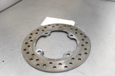 08-11 HONDA CBR1000RR CBR 1000RR REAR ROTOR BACK BRAKE DISC 43251-MEE-000 - Imagem 1 de 4