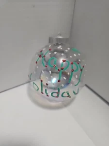 Vintage Christmas Ornament - Picture 1 of 4