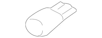 正品沃尔沃转角灯泡 989840 — 第 1/2 张图片