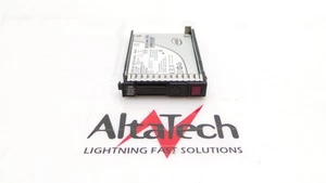 HP 80GB Solid State Drive 805361-001 6GBps RI SFF SATA SC SSD Internal 2.5" SFF - Picture 1 of 8