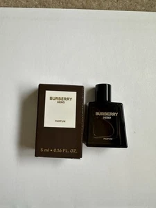 Burberry Hero Perfume Mini 5ml. New In Box - Picture 1 of 3
