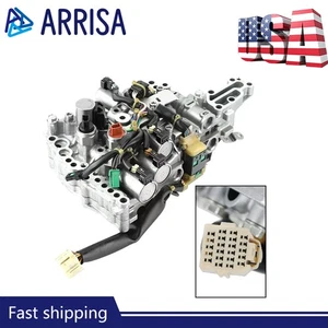 For 2015-2018 Mitsubishi Outlander Valve Body W Shift Solenoids JF017E CVT 1X - Bild 1 von 11