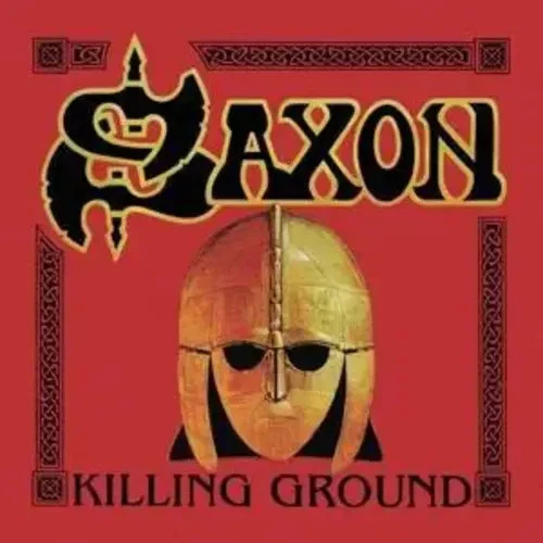 Killing Ground | Saxon | Audio-CD | CD | 2023 | EAN 4050538935295 - Bild 1 von 1