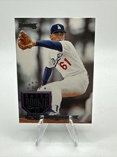 1995 Donruss Rated Rookies Chan Ho Park #175