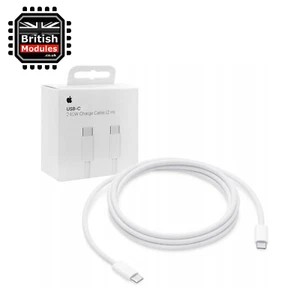 Apple 240W USB-C Charge Cable (2m) Woven Design MFi-Certified - Picture 1 of 4