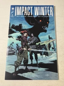 IMPACT WINTER #1 NM 2022 IMage Comics Travis Beacham NETFLIX SERIES OPTIONED - Bild 1 von 2