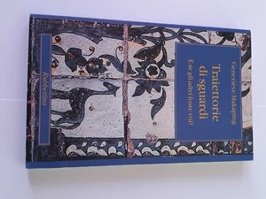TRAIETTORIE DI SGUARDI - Geneviève Makaping - Rubbettino editore 2001 Fuori cata - Foto 1 di 8