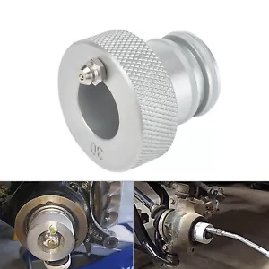 30mm Wheel Bearing Greaser Grease Tool For Can-Am Defender Renegade Outlander - Picture 1 of 10