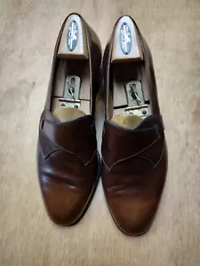 Paul Stewart Modified Monk Strap Shoes - Picture 1 of 10