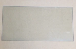 Teil # 4449259 Original OEM Whirlpool KitchenAid Backofen INNENTÜR GLAS - Bild 1 von 3