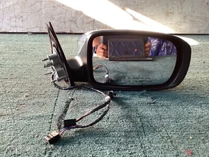 2011 2012 2013 2014 2015 2016 2017 2018 CHRYSLER 300 RIGHT MIRROR OEM USED - Picture 1 of 12