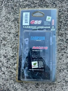 CARBONE LORRAINE Motorcycle Brake Pads ~ 1134C55 - Picture 1 of 2