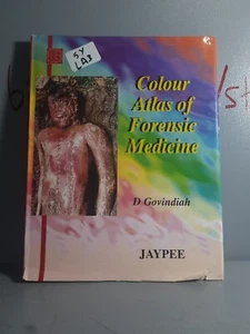 Colour Atlas of Forensic Medicine - ISBN 9788184487343 - Picture 1 of 6