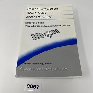 Space Mission Analysis and Design Second Edition Wiley J. Larson, James R. Wertz - Bild 1 von 11