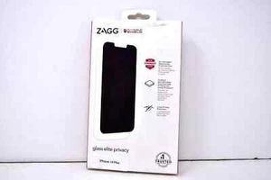 ZAGG Invisible Shield Glass Elite Privacy for Apple iPhone 14 Plus - New - Photo 1 sur 3