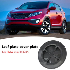 High Quality Mudguard Cover Fender Lining Bulb Cap For Mini Cooper 51772751776 - Picture 1 of 9