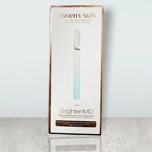 Trophy Skin BrightenMD - LED Light & Microcurrent Therapy NEW IN BOX & SEALED - Picture 1 of 3