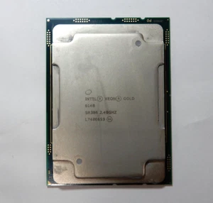 Intel Xeon Gold 6148 - 2.40 GHz 20 Core (SR3B6) Processor - Afbeelding 1 van 2