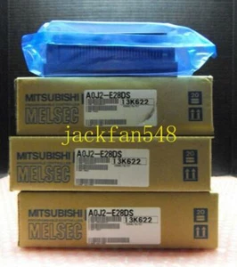 1 Stück Mitsubishi AOJ2-E28DS SPS-Modul AOJ2E28DS NEU im Karton Expressversand - Bild 1 von 1