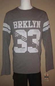 Urban Pipeline Grau Farben Brooklyn 33 Brklyn XL Extra Groß Herren Neu - Picture 1 of 2