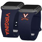 Virginia Cavaliers Iconic Edition Hd Watch Band For Apple Watch