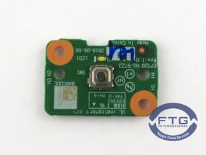 01HY792 Lenovo ThinkPad P72 P73 Power Button Board - Photo 1/1