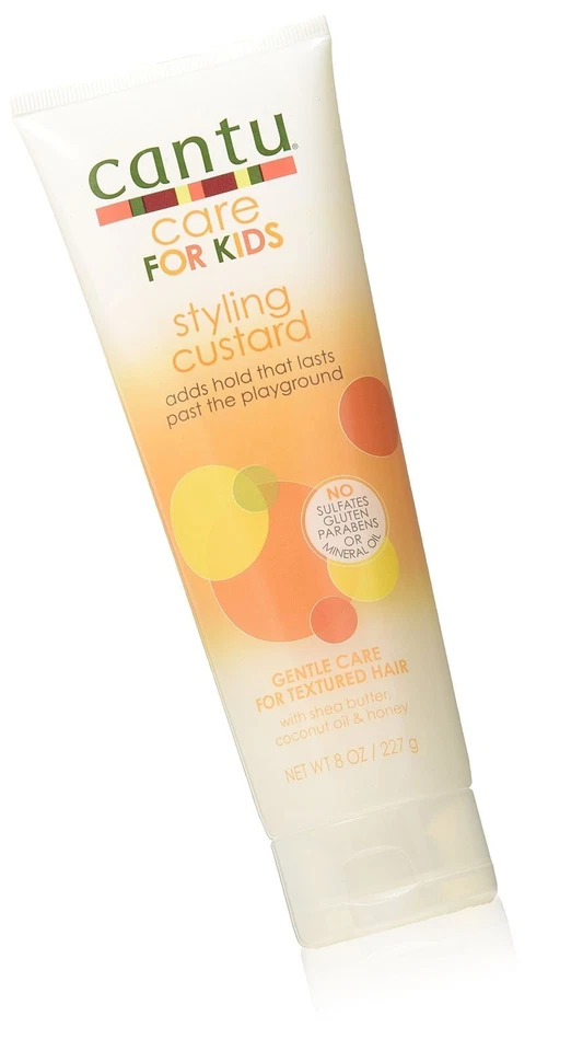 Cantu Care For Kids Nourishing Styling Custard