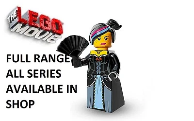 Lego wild west wyldstyle lego movie series unopened new factory sealed - Image 1 of 2