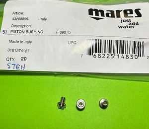 Repuesto Fusil Neumático Mares Repuesto Pistón Buje - Imagen 1 de 2