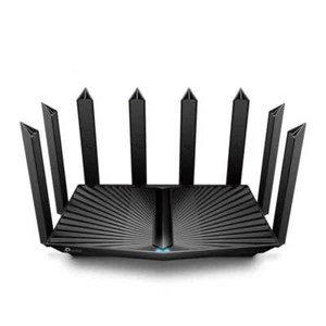 TP-Link Archer AX80 8-Stream Wi-Fi 6 Router - Picture 1 of 2