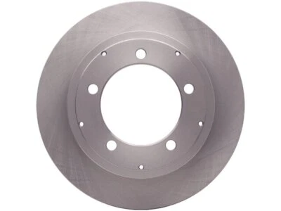 For 1990-1996 GMC C7000 Topkick Brake Rotor Dynamic Friction 66771KS 1991 1992 — 第 1/2 张图片