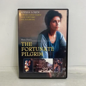 The Fortunate Pilgrim - DVD - Rare Mario Puzo Adapted Film - Sophia Loren - Picture 1 of 4