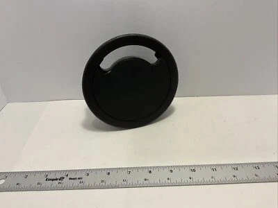 Data Center Floor Round Cable Pass Through Grommet Lot Of 2 New - Image 1 of 4