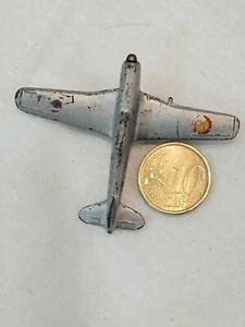 modellino- AEREO FIAT G59- in piombo - Foto 1 di 2