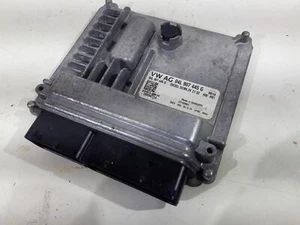 2019 VOLKSWAGEN GOLF GTD MK7.5 ECU 2859714 DELPHI 04L907445G HW: H01 - Picture 1 of 4