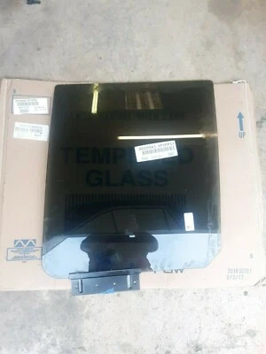 2007-2010 FORD EXPLORER LEFT REAR DRIVER SIDE DOOR GLASS DD10943YPY Foto 1 de 3