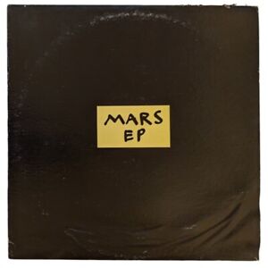 Mars EP, 1980 45 rpm. 12 inch, Infidelity Records, Arto Lindsay