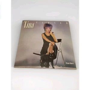 Tina Turner Private Dancer Vinyl Record 12" LP 1984 Capitol Records - 80s Album - Picture 1 of 7