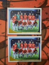 CRISTIANO RONALDO 2008-09 Panini UEFA CHAMPIONS LEAGUE Sticker LEGEND LOT 2 #559