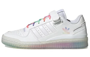 Forum Adidas Originals Low 'Rainbow' GX2722 - Picture 1 of 8