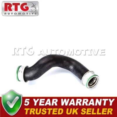 Rear Top Left Intercooler Turbo Hose  for A3 Leon Toledo Golf Bora 1.9 TDI - Image 1 of 4